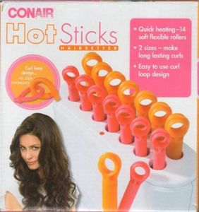 CONAIR HOT STICKS HAIR SETTER HS18