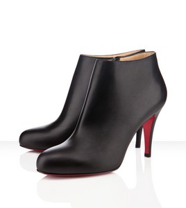 ботильоны louboutin