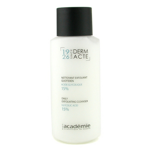 academie - DermActe Nettoyant Exfoliant Quotidien 15%