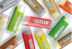 Hurraw Lip Balm