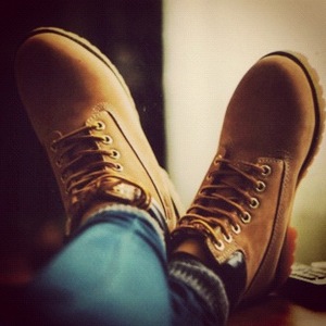 Timberland boots