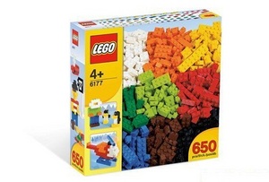 Lego Basic Bricks