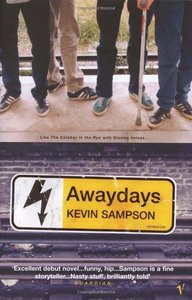 Awaydays by Kevin Sampson