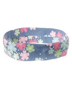 Floral Print Headband