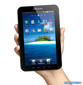 Планшет Samsung Galaxy Tab 10.1