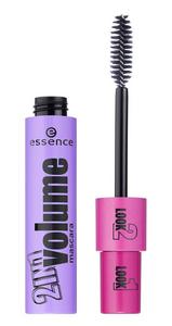 essence тушь 2 в 1