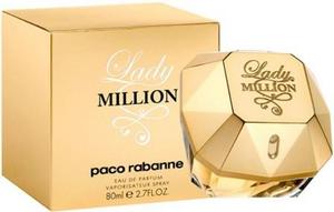 paco rabanne lady million