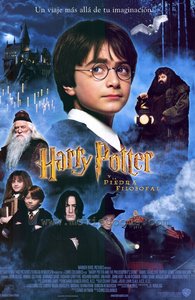 Harry Potter and the Sorcerer's Stone