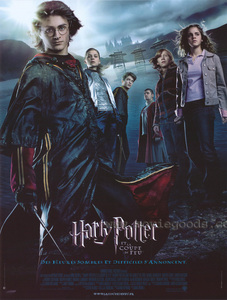 Harry Potter and the Goblet of Fire