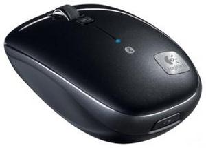 Logitech Bluetooth Mouse M555b (черный)