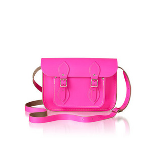 The Fluoro  Satchel