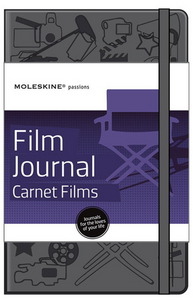 Moleskine Passions - Film Journal