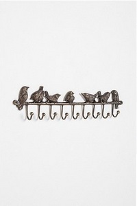 Вешалка Birds On A Wire Hook