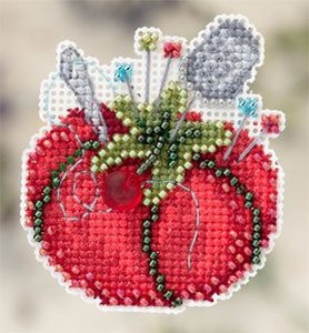 Tomato Pincushion - MH18-2104