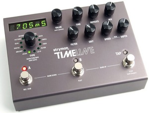 Strymon Timeline