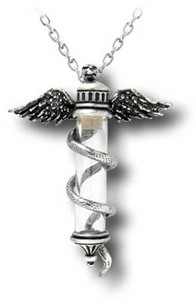 Rod Of Asclepius