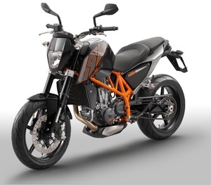 KTM 690 DUKE R