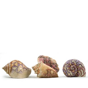 3 Piece Mini Seashell Set