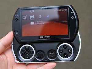 PsP Go!