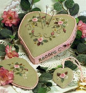 Valentine Pincushion