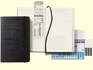 MOLESKINE Passion Book Journal