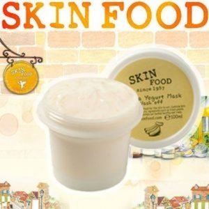 SKINFOOD Banana Yogurt Mask