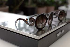 prada baroque sunglasses