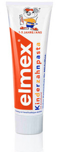 Elmex toothpaste kids