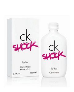 духи Ck one shock