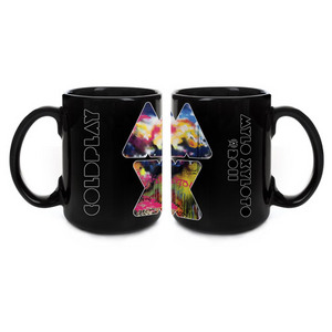 Coldplay Mylo Xyloto Tour Mug