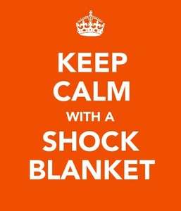 Shock blanket