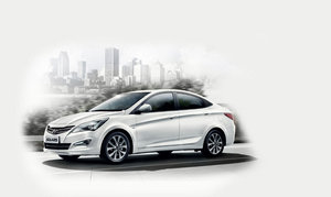 Автомобиль Hyundai Solaris новый  (1,4 л , АККП)