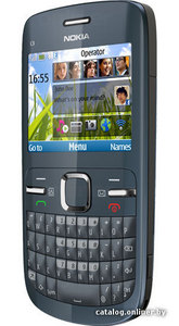 Nokia C3