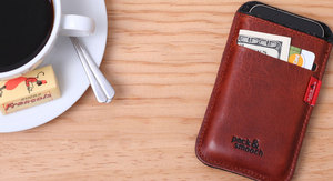 Pack & Smooch iPhone Wallet Case