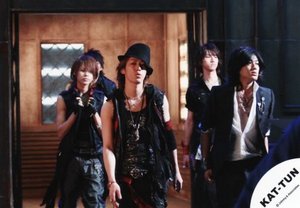 концерт KAT-TUN