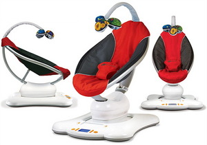 Качели 4 Moms MamaRoo