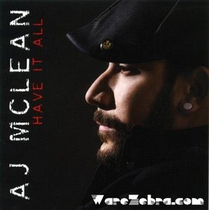 AJ McLean "Have it all"