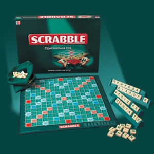 scrabble