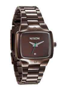 Часы NIXON The Small Player All Brown