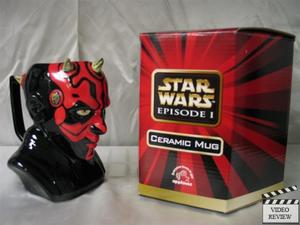 Darth Maul ceramic mug