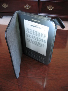 Kindle Lighted Cover (for Kindle Keyboard)