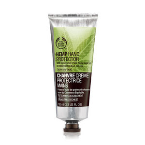 The bodyshop Hemp Hand Protector