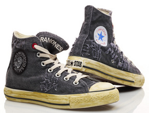 Converse Ramones