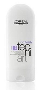 L'Or&#233;al Professionnel Tecni Art Iron Finish Thermo-Activated Cream