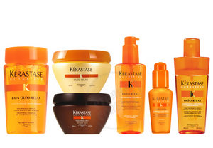 средства по уходу за волосами Kerastase  линейки Nutritive Oleo-Relax