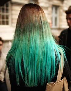 ombre