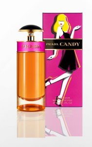 prada candy