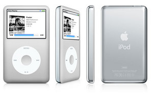 iPod classic 160GB - Silver