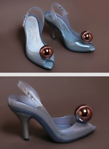 туфли Vivienne Westwood + Melissa