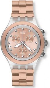 SWATCH FULL-BLOODED CARAMEL